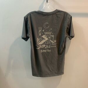 Smith men’s charcoal t-shirt